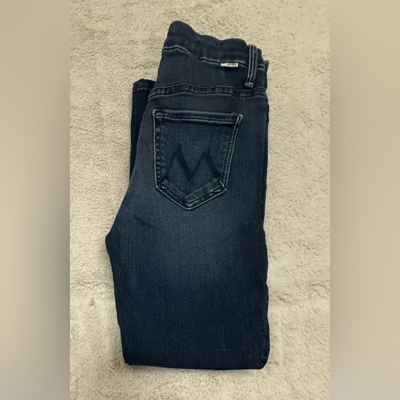 MOTHER The Looker - Tongue & Chic size 25 - Picture 4 of 8